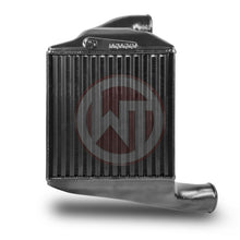 Load image into Gallery viewer, Wagner Tuning Audi S4 B5/A6 2.7T Competition Intercooler Kit w/Carbon Air Shroud
