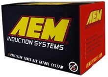Load image into Gallery viewer, AEM 05+ LGT Polished Cold Air Intake
