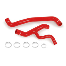 Load image into Gallery viewer, Mishimoto 97-04 Ford F-150 5.4L V8 (w/o Oil Cooler) Red Silicone Radiator Hose Kit
