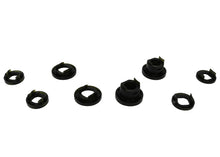 Load image into Gallery viewer, Whiteline Plus 8/06-8/09 Pontiac G8 / 04-06 GTO Rear Crossmember Mount Insert Kit
