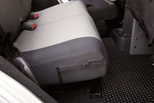 Load image into Gallery viewer, Rampage 2007-2018 Jeep Wrangler(JK) Custom Fit Seat Cover - Black/Grey
