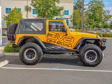 Load image into Gallery viewer, DV8 Offroad 2007-2018 Jeep Wrangler Armor Fenders

