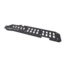 Load image into Gallery viewer, Westin/Snyper 07-17 Jeep Wrangler Unlimited Gas Tank Skid Plate - Textured Black
