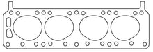 Load image into Gallery viewer, Cometic MG TC/TD/TF 1250-1500cc 68mm .094 inch Thickness Copper Head Gasket
