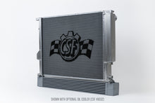 Load image into Gallery viewer, CSF BMW S54 Swap Into E36 / E46 Chassis High Performance Radiator
