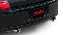 Load image into Gallery viewer, Corsa 05-10 Dodge Charger No Towing Hitch SRT-8 6.1L V8 Polished Xtreme Cat-Back Exhaust
