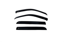 Load image into Gallery viewer, AVS 02-10 Ford Explorer (4 Door) Ventvisor Outside Mount Window Deflectors 4pc - Smoke
