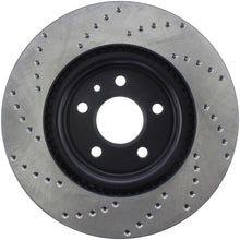 Load image into Gallery viewer, StopTech Drilled Sport Brake Rotor
