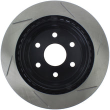 Load image into Gallery viewer, StopTech Power Slot 02-06 Escalade / 03-06 Avalance 1500 Rear Right Rotor
