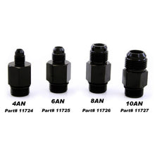 Load image into Gallery viewer, Nitrous Express 10AN Bottle Nipple for Lightning 500 Valve
