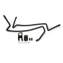 Load image into Gallery viewer, Mishimoto 03-07 Ford 6.0L Powerstroke Baffled Oil Catch Can Kit
