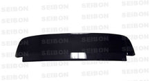 Load image into Gallery viewer, Seibon 92-95 Honda Civic HB SP Carbon Fiber Rear Spoiler w/LED
