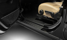 Load image into Gallery viewer, Bushwacker Jeep Wrangler JL Trail Armor Rocker Panel and Sill Plate Cover- Black
