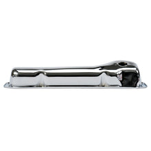 Load image into Gallery viewer, Edelbrock Valve Cover Signature Series Ford 351M-400-351C CI V8 Chrome
