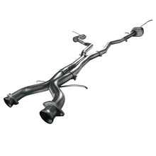 Load image into Gallery viewer, Kooks 2018+ Dodge Durango SRT 6.4L 3in Catback w/X-Pipe Exhaust (Use w/Factory Tips)
