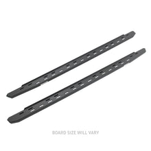 Load image into Gallery viewer, Go Rhino RB30 Slim Line Running Boards 87in. - Tex. Blk (Boards ONLY/Req. Mounting Brackets)
