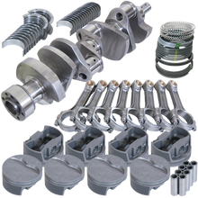Load image into Gallery viewer, Eagle Chevrolet 350 1Pc Rear Seal Rotating Assembly Kit .030 Bore

