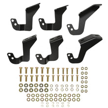 Load image into Gallery viewer, Westin 07-21 Toyota Tundra Double Cab Outlaw Nerf Step Bars
