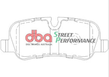 Load image into Gallery viewer, DBA 05-09 Land Rover LR3 V8 SP Performance Rear Brake Pads
