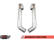 Load image into Gallery viewer, AWE Tuning Mercedes-Benz W205 AMG C63/S Sedan SwitchPath Exhaust System - for DPE Cars
