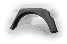 Load image into Gallery viewer, DV8 Offroad 2018+ Jeep Wrangler JL Armor Fenders w/ LED Turn Signal Lights
