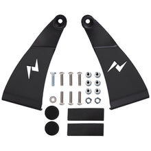 Load image into Gallery viewer, ANZO 2015-2017 Ford F-150 LED Bar Roof Mounting Brackets
