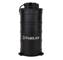 Load image into Gallery viewer, Fuelab High Efficiency 290mm Tall Fuel Surge Tank System 1500 HP Twin Screw Pump
