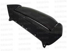 Load image into Gallery viewer, Seibon 02-05 Honda Civic Si MG Carbon Fiber Rear Spoiler
