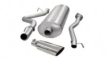 Load image into Gallery viewer, Corsa/dB 07-10 Chevrolet Silverado Crew Cab/Std. Bed 2500 6.0L V8 Polished Sport Cat-Back Exhaust
