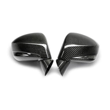 Load image into Gallery viewer, Seibon 09-10 Nissan GTR R35 OEM Carbon Fiber Mirror Covers
