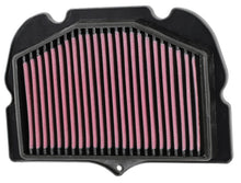 Load image into Gallery viewer, K&amp;N 08-12 Suzuki GSX1300R Hayabusa Race Specific Air Filter
