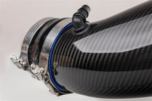 Load image into Gallery viewer, Corsa 19-21 Dodge Challenger SRT/Hellcat/Redeye/Demon Carbon Fiber Air Intake w/ DryTech 3D No Oil
