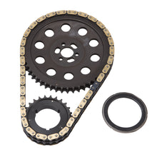 Load image into Gallery viewer, Edelbrock Hex-A-Just Roller Timing Set 1965-Up BBC V8 Non-Roller Cam
