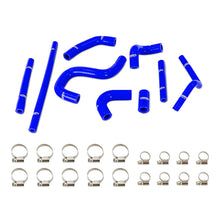 Load image into Gallery viewer, Mishimoto 96-02 Toyota 4Runner 3.4L (w/ Rear Heater) Silicone Heater Hose Kit - Blue
