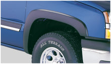 Load image into Gallery viewer, Bushwacker 07-07 Chevy Silverado 1500 Classic Fleetside OE Style Flares 2pc - Black
