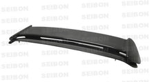 Load image into Gallery viewer, Seibon 96-00 Honda Civic HB TR Style Carbon Fiber Rear Spoiler
