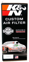 Load image into Gallery viewer, K&amp;N Round Air Filter Assembly 7-5/16in Flange 11in Diameter 6in Height
