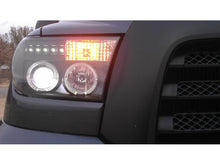Load image into Gallery viewer, Spyder Toyota Tundra 07-133 Projector Headlights LED Halo LED Blk PRO-YD-TTU07-HL-BK
