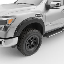 Load image into Gallery viewer, EGR 2017 Nissan Titan Bolt-On Look Fender Flares - Set
