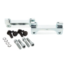 Load image into Gallery viewer, Alcon 07+ Jeep JK 350x32mm Rotors 4-Piston Red Calipers Front Brake Upgrade Kit
