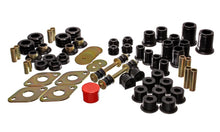 Load image into Gallery viewer, Energy Suspension 89-95 Toyota 4WD Pickup (Except T-100 &amp; Tundra)  Black Hyper-Flex Master Bushing S
