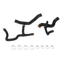 Load image into Gallery viewer, Mishimoto 2016+ Chevrolet Camaro V6 Silicone Radiator Hose Kit (w/ HD Cooling Package) - Black
