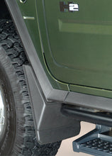 Load image into Gallery viewer, Husky Liners 03-09 Hummer H2/2005 H2 SUT Custom-Molded Front Mud Guards
