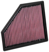 Load image into Gallery viewer, K&amp;N 2019 BMW 330I L4-2.0L Turbo F/I/DSL Replacement Drop In Air Filter
