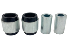 Load image into Gallery viewer, Whiteline 19-20 Hyundai Veloster Rear Toe Arm Bushing Kit (Rear Inner Bushing)
