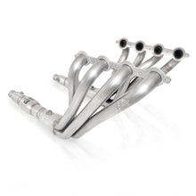 Load image into Gallery viewer, Stainless Works 2010-15 Camaro 6.2L Headers 2in Primaries 3in Collectors High-Flow Cats
