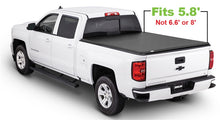 Load image into Gallery viewer, Tonno Pro 14-19 Chevy Silverado 1500 5.8ft Fleetside Tonno Fold Tri-Fold Tonneau Cover
