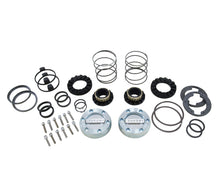 Load image into Gallery viewer, Yukon Gear Hardcore Locking Hub Set For GM 8.5in Front &amp; Dana 44 / 19 Spline
