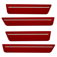 Load image into Gallery viewer, Oracle 08-14 Dodge Challenger Concept Sidemarker Set - Clear - Inferno Red Crystal Pearl (PRH)
