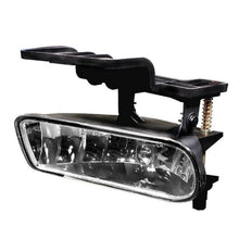 Load image into Gallery viewer, Spyder Chevy Silverado 99-02/Chevy Suburban 00-06 Fog Lights wo/switch Clear FL-CL-CS99
